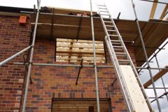 Wrangle Low Ground multiple storey extension quotes