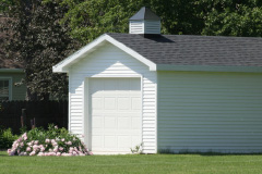 Wrangle Low Ground outbuilding construction costs